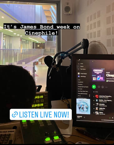 Cinephile - Season 1 - Episode 8