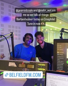 Cinephile - Season 2 - Episode 3