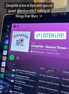 Cinephile - Season 3 - Episode 7