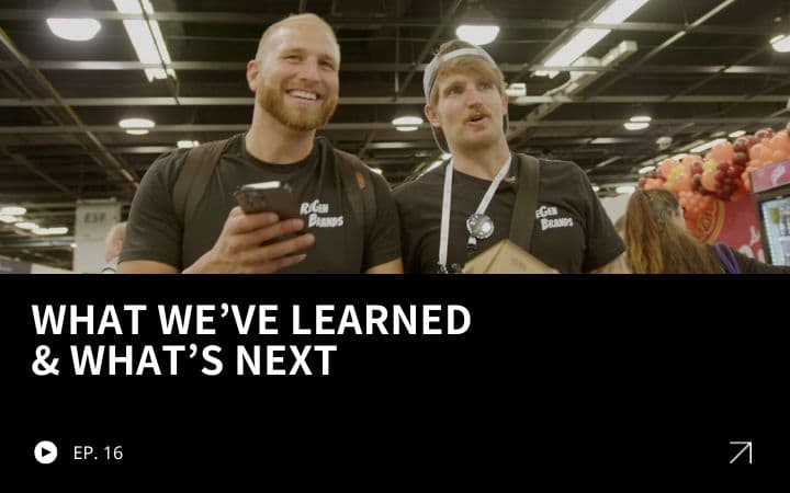 ReGen Brands Recap #16