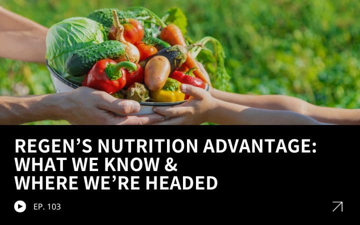 ReGen Brands Recap #103