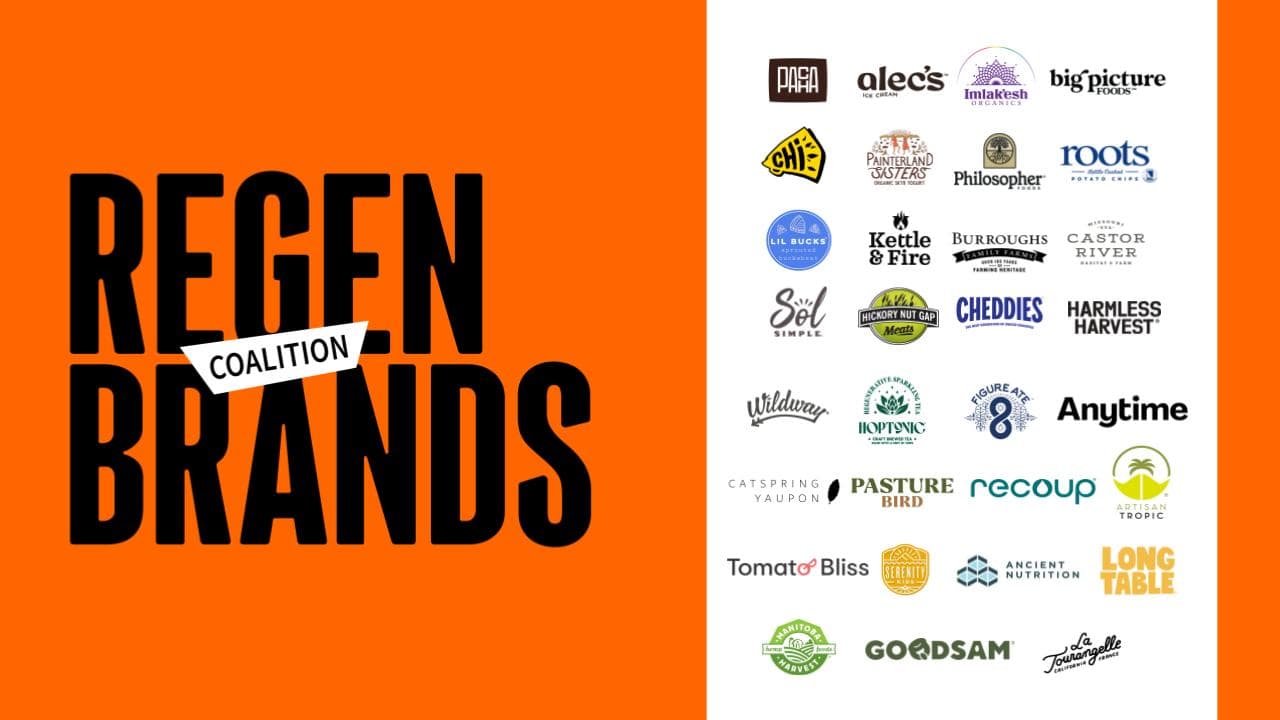 Member Brands - ReGen Brands Coalition