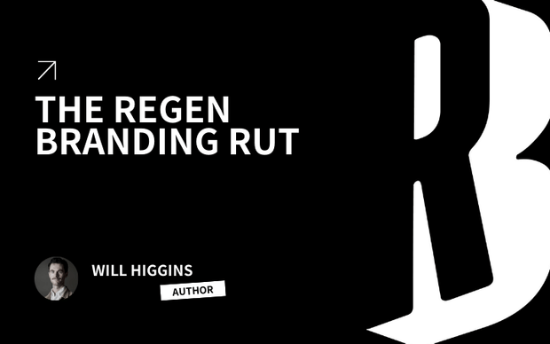 The Regen Branding Rut