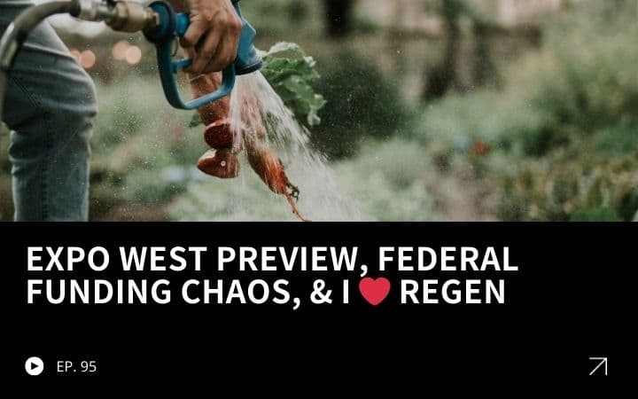 ReGen Brands Recap #95  