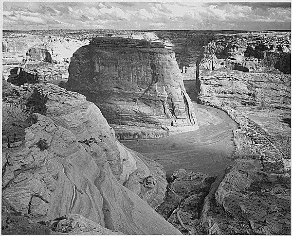 Horseshoe Bend Photograph