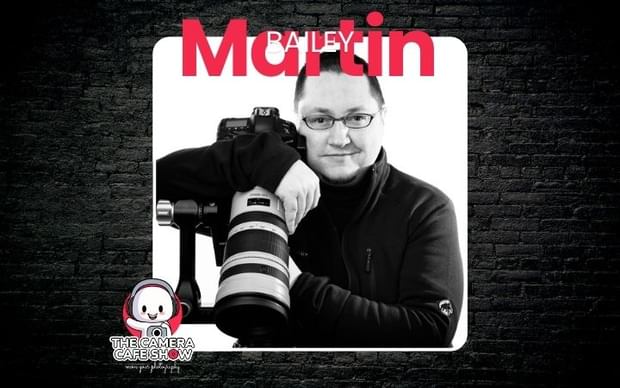 "Martin Bailey: Creating the Best Job in the World"