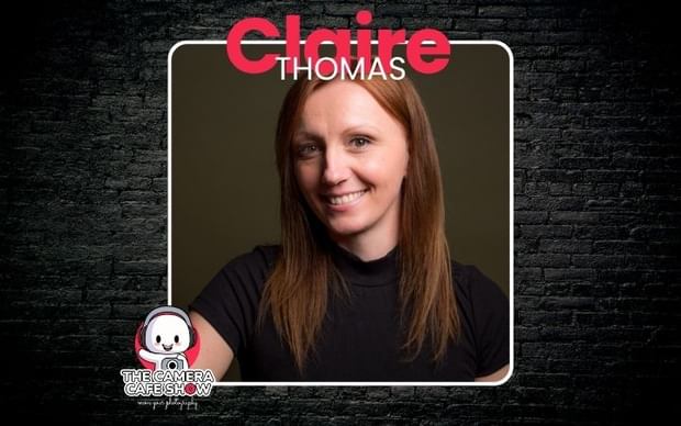 "Claire Thomas: Witnessing War, Resilience, and Peace"