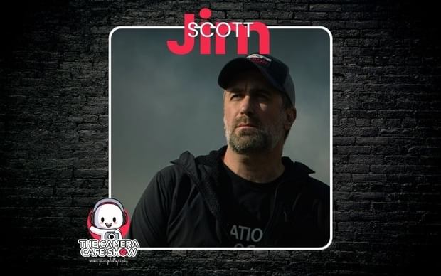 "Jim Scott: Aurora Photography Made Easy"