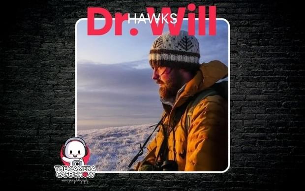 "Capturing Tiny Voyagers: Exploring Insect Migrations" with Dr. Will Hawkes (UK)