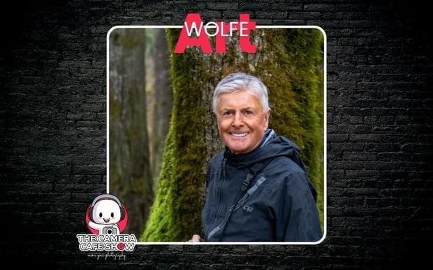 "Art Wolfe: A Life Behind The Lens (Part2)"