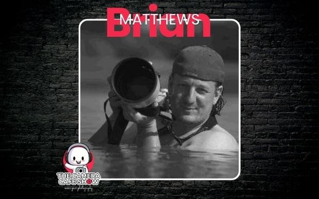 "Protecting Biodiversity: Documenting Wildlife Amid Climate Change" with Brian Matthews (UK)