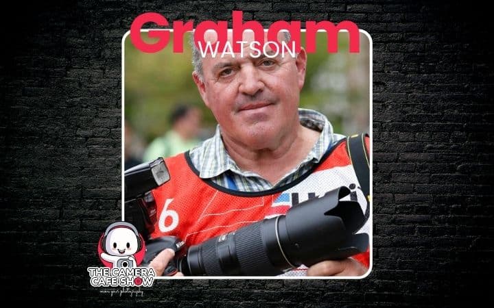 "Graham Watson: A Life On Two Wheels"