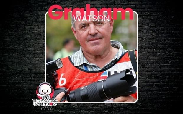 "Graham Watson: A Life On Two Wheels"