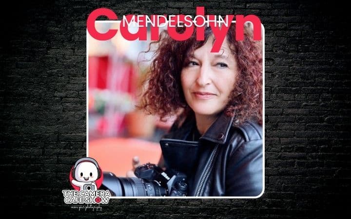 "Portraits of Change: The Art of Storytelling" with Carolyn Mendelsohn (UK)