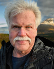 Moose Peterson