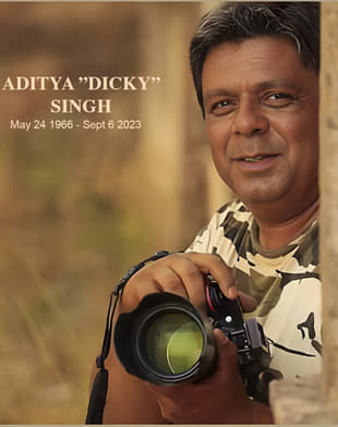 Aditya 'Dicky' Singh