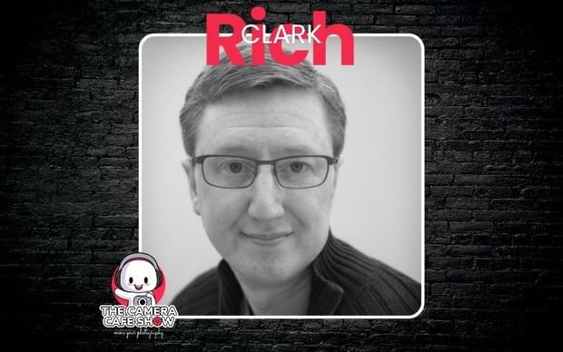 "Striking the Right Note: The Art of Music Photography" with Richard Clark (UK)