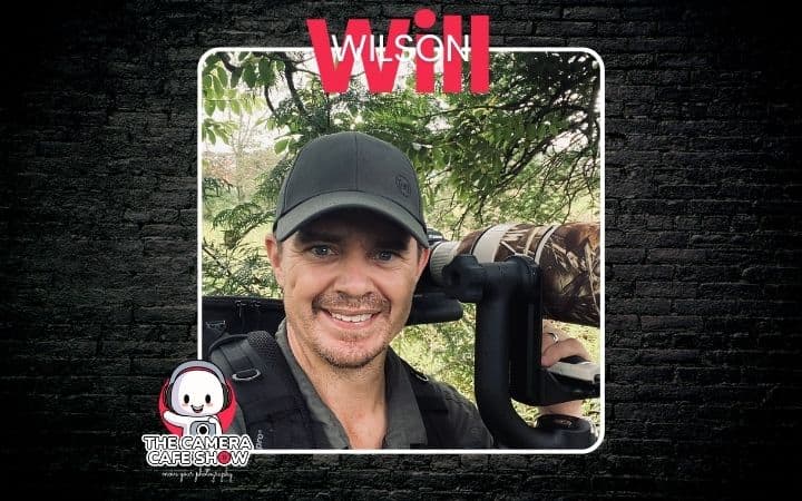 "Talkin’ Birds and Photography" with Will Wilson (Rwanda)