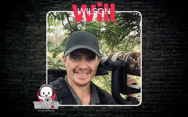 "Talkin’ Birds and Photography" with Will Wilson (Rwanda)