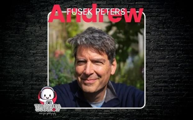 "From Poetry to Pictures: A Journey of Discovery" with Andrew Fusek Peters (UK)