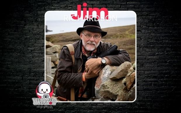 "Jim Richardson: Small-town Roots to Global Adventures (Part 1)"