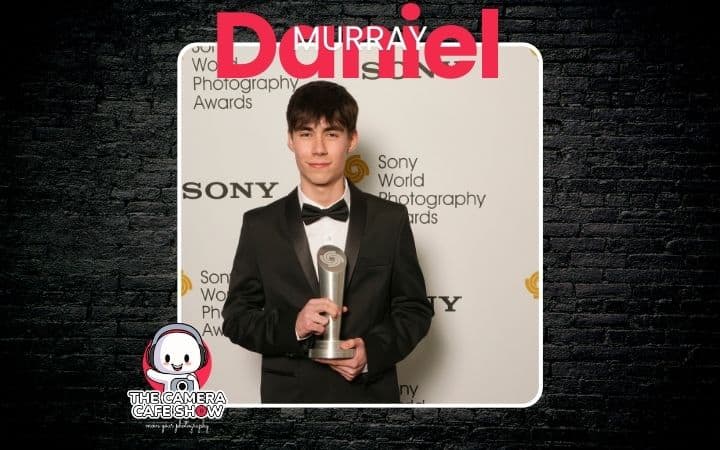 "Daniel Murray: Sony World Photography Youth Winner 2024"