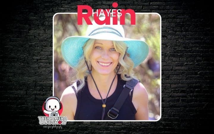 ”Capturing the Invisible: IR and UV Worlds" with Rain Hayes (USA)