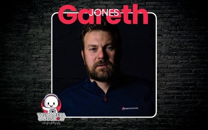 "Shooting for the Stars : Astrophotography Unleashed" with Gareth Jones (UK)