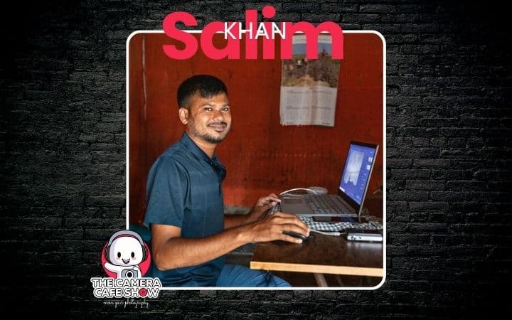 "Photography as a Voice: Rohingya Stories of Resilience" with Salim Khan (Bangladesh)