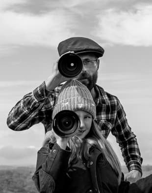 Jamie Smart 'Eagle Eyed Girl'