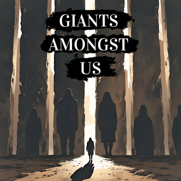 Giants Amongst Us Trailer