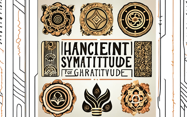 Fill Your Cup Early, With Some Gratitude