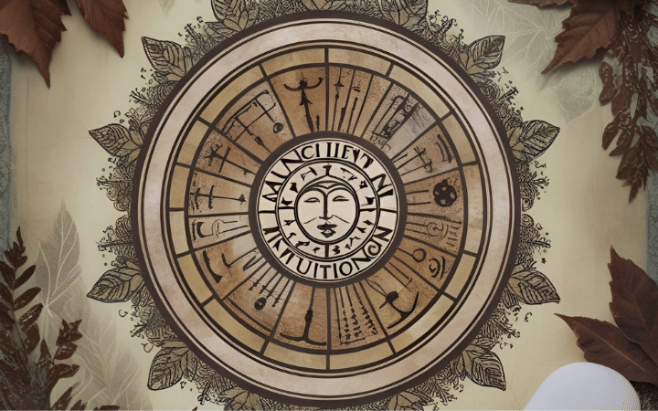 That Glorious Gem Within : Intuition