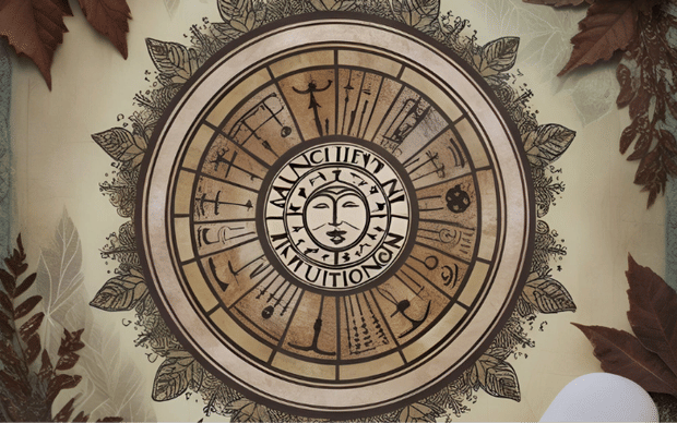 That Glorious Gem Within : Intuition