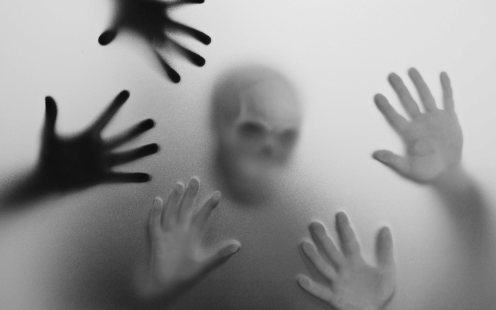 Haunting Spirits Of The Past