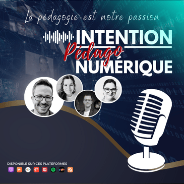 Intention Pédago Numérique