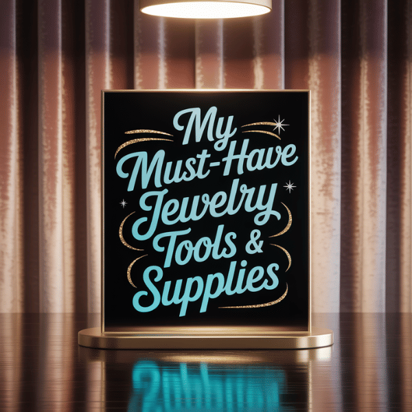 Tools of the Trade: Jewelry Essentials for Resellers