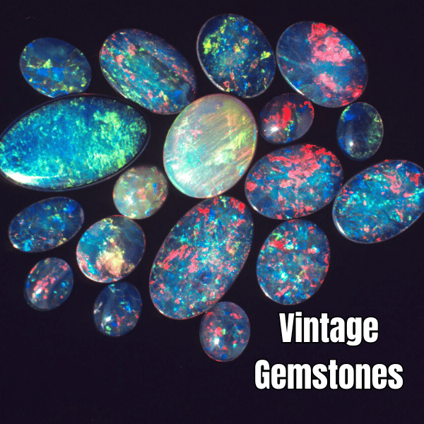 The Hidden Meanings Behind Vintage Gemstones