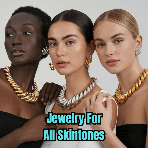 Tips for Choosing Jewelry That Flatters Every Skin Tone