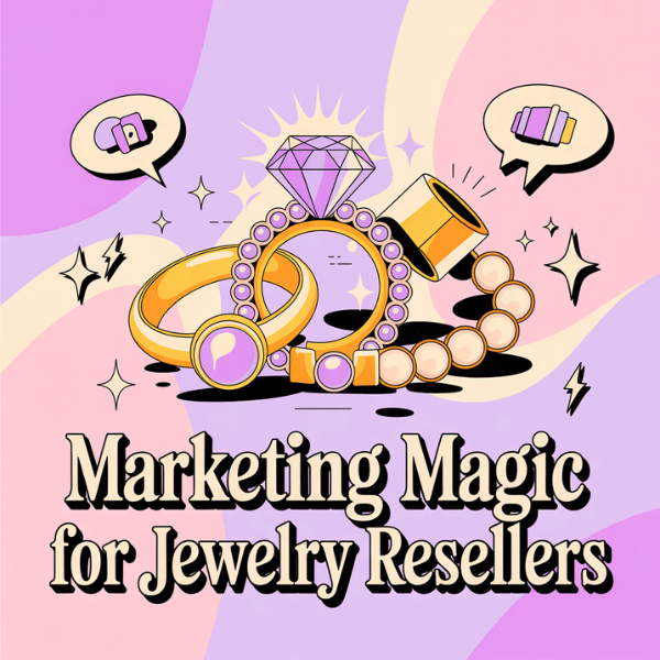 7 Genius AI Guerrilla Marketing Prompts for Jewelry Resellers