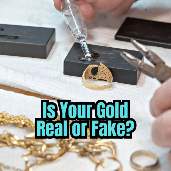 How to Tell If Your Gold Jewelry is Real