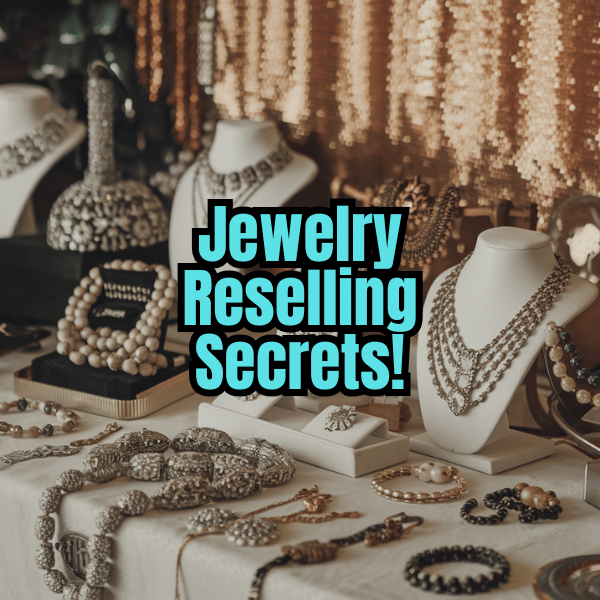 Unlocking Success in Jewelry Reselling: Top Tips for 2025!