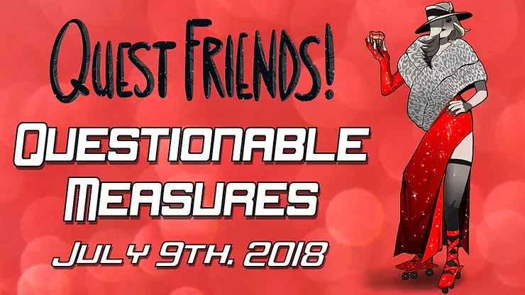 Chapter 3: Questionable Measures Announced!