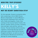 Pre-Trip Report: Kelly’s Not So Scary Saratoga Stay (September 2024)