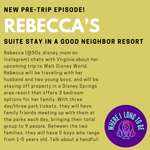 Pre-Trip Report: Rebecca’s Suite Stay in a Good Neighbor Resort (May 2024)