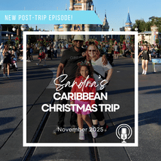 Post-Trip Report: Sandra’s Caribbean Christmas Trip (November 2025)
