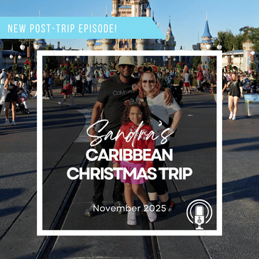 Post-Trip Report: Sandra’s Caribbean Christmas Trip (November 2025)