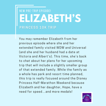 Pre-Trip Report: Elizabeth’s Princess 10k Trip (February 2025)