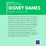Pre-Trip Report: Disney Dames Budget to Bougie Trip (January 2025)