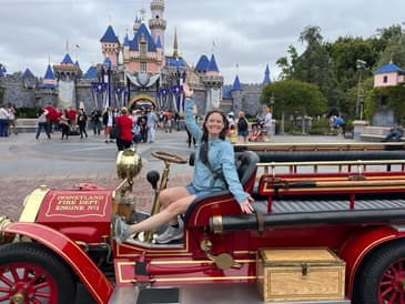 Melissa’s Mother/Son Disneyland Trip (June 2023)